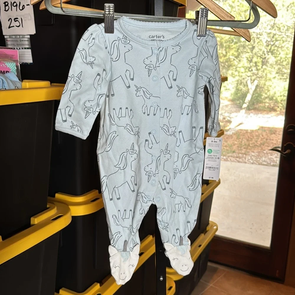 Carters brand new